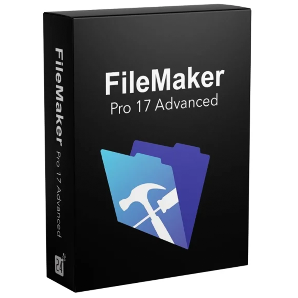 FileMaker Pro 17 Advanced ( Windows & Mac )